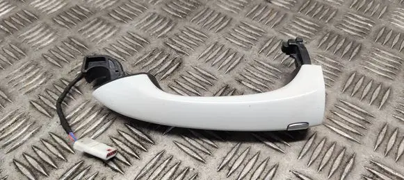 Opel Astra K Front door exterior handle 13522627 211250981
