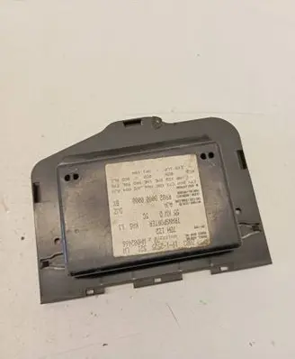 Fuse box cover