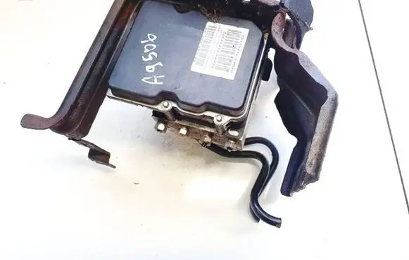 Citroen C4 Grand Picasso ABS Pump 9664148780 87dpe71712182