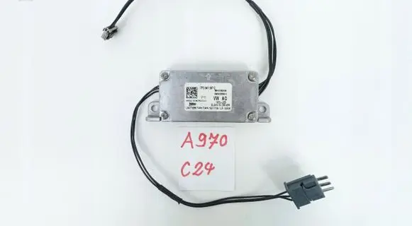 Skoda Kodiaq LED ballast control module 7P5941597C