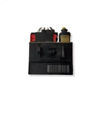 Peugeot Partner Glow plug pre-heat relay 018010951 9652021180