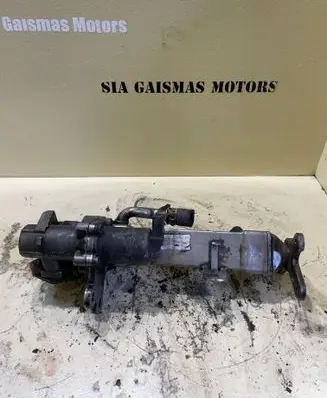 Volvo S60 EGR valve cooler