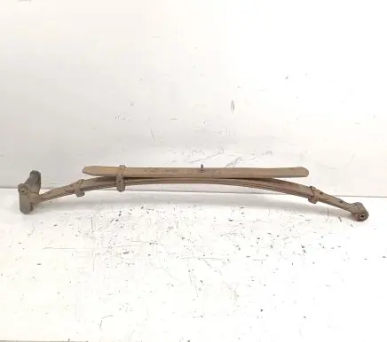 Nissan Navara D40 Rear leaf spring 