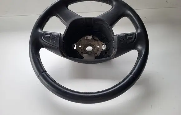 Skoda Superb B6 (3T) Steering wheel