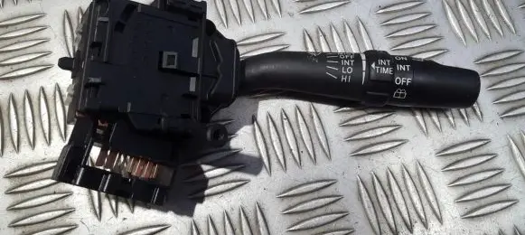 Toyota Avensis T250 Wiper control stalk 173654LH 84652-05150