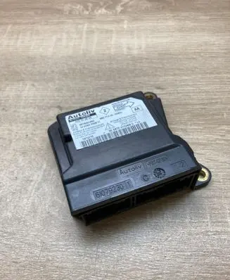 Peugeot 308 SW Airbag control unit/module 9674291480 619763800