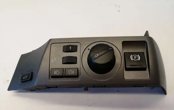 BMW 7 E65 E66 Light switch 6918886
