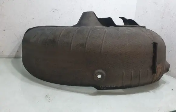 Hyundai Santa Fe Rear arch fender liner splash guards 86821S1000