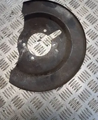 Chrysler Grand Voyager V Rear brake disc plate dust cover 