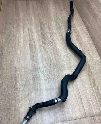 Mercedes-Benz ML W166 Air conditioning (A/C) pipe/hose A1665063035