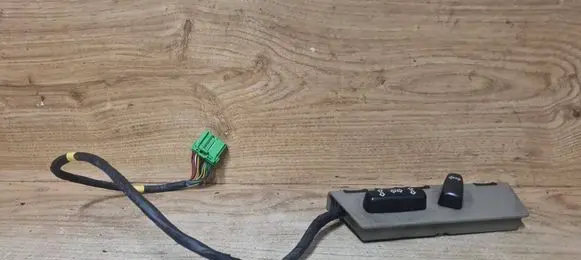 Seat control switch