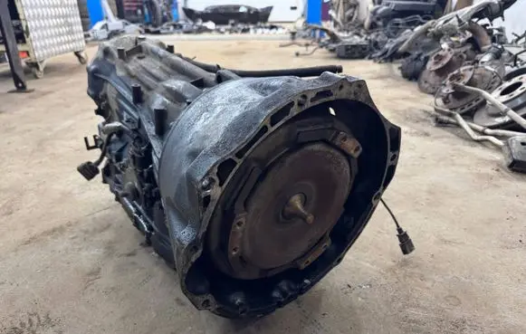 Audi Q7 4L Automatic gearbox 09D300038Q