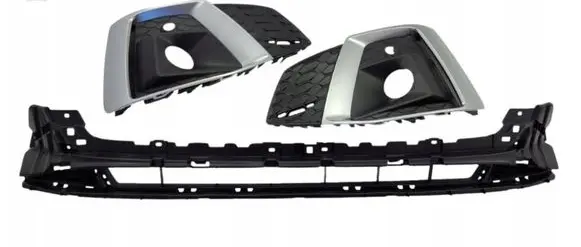 Audi A5 Front bumper lower grill 8W6807683D