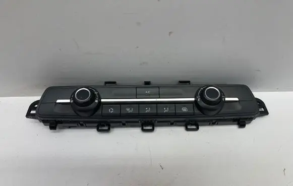 Citroen Jumpy Climate control unit 98081722ZD 35250501 20180228