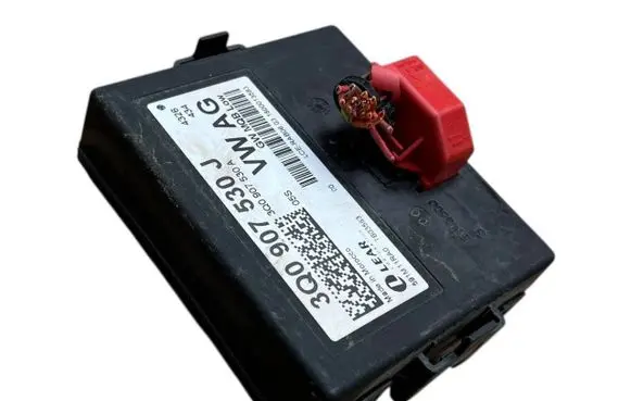 Volkswagen Crafter Gateway control module 3Q0907530J 591M11RA0 3Q0907530A