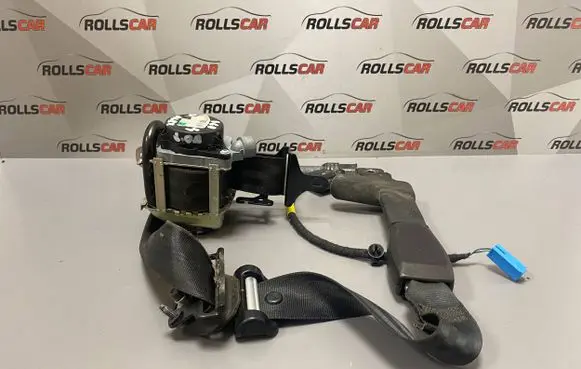 Volvo S60 Front seatbelt 616155800