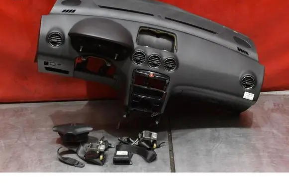 Peugeot 308 Dashboard 
