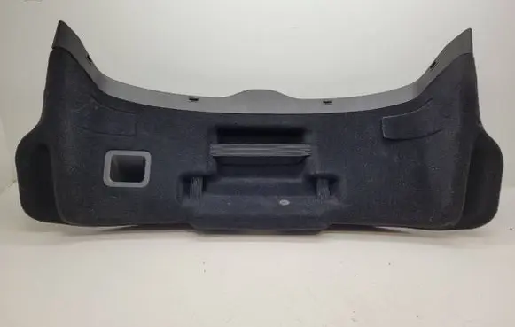 Opel Insignia A Tailgate/trunk upper cover trim 