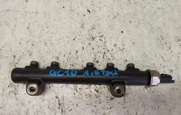 Ford C-MAX II Fuel main line pipe 9685297580