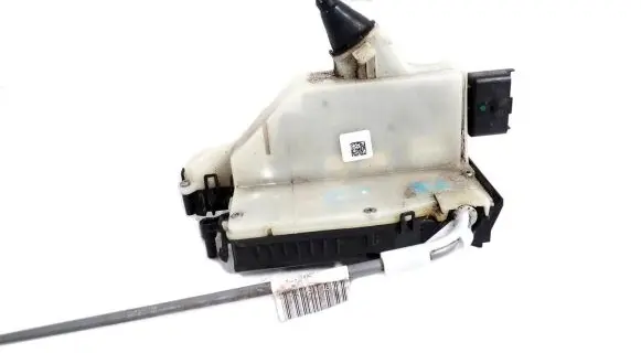 Citroen DS5 Front door lock 9686919180