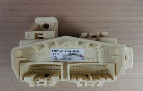 Hyundai Kona I Other control units/modules 91940J9050