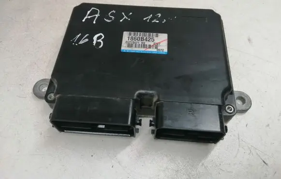 Mitsubishi ASX Engine control unit/module 1860B425