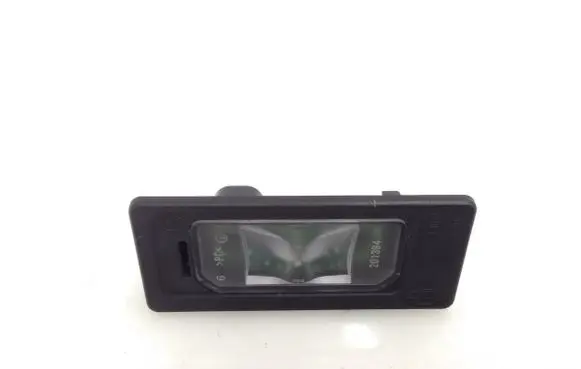 Jaguar XF X260 Number plate light GX7313B627AB