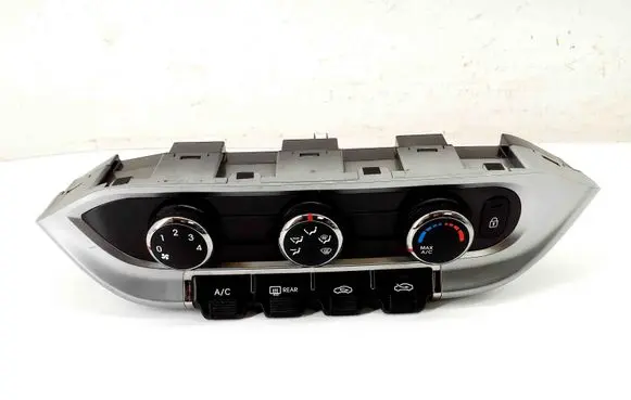 KIA Rio Interior fan control switch 972501WXXX 972501W930