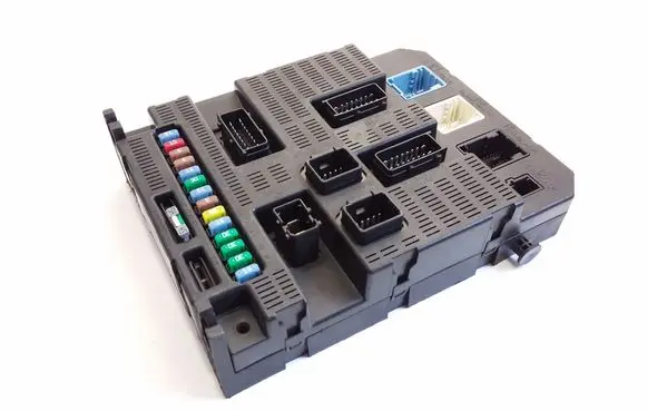Peugeot 207 Comfort/convenience module 9659285480 BSI2004P0700