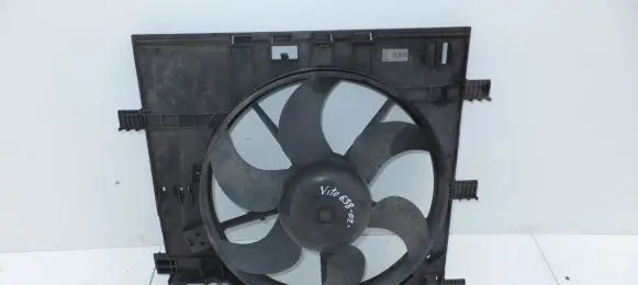 Mercedes-Benz Vito Viano W638 Air conditioning (A/C) fan (condenser) 0130305232