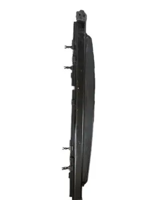 Parcel shelf load cover