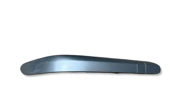 Mercedes-Benz C W203 Front bumper splitter molding A2038851821