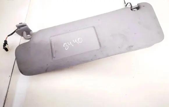 Volkswagen Touareg I Sun visor 7l6857551aq