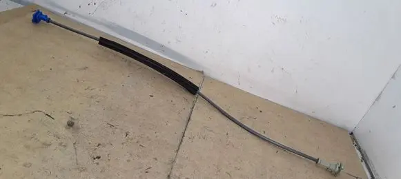 Opel Zafira A Front door cable line 7002346