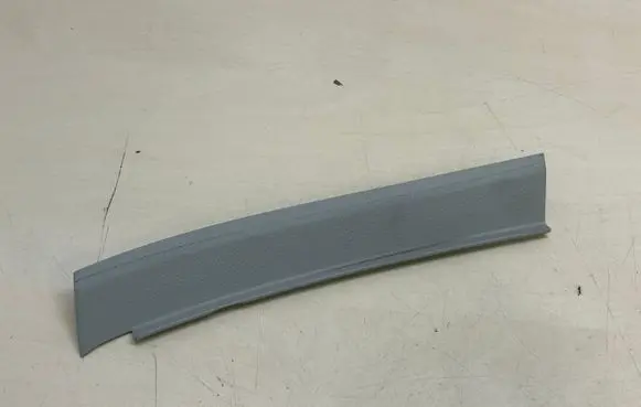 Audi A8 S8 D4 4H Trunk/boot side trim panel 4H0868204