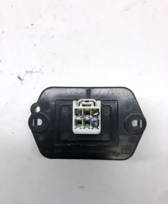 Mazda 6 Heater blower motor/fan resistor