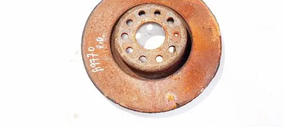 Volkswagen PASSAT B6 Front brake disc ventiliuojamas