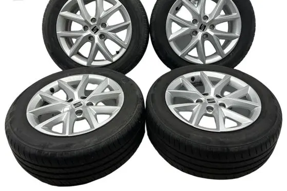 Seat Leon IV R16 alloy rim 5FA601025