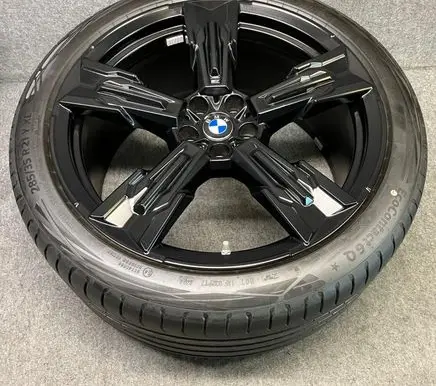 BMW X3 G45 R21 alloy rim 5A90F91
