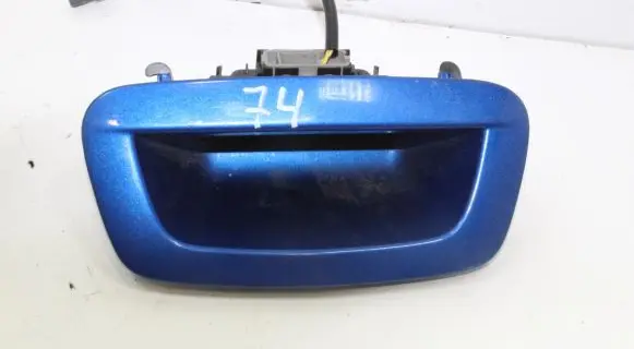 Opel Mokka Tailgate/trunk/boot exterior handle 95147493