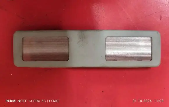 BMW 5 E39 Other interior light 342H210