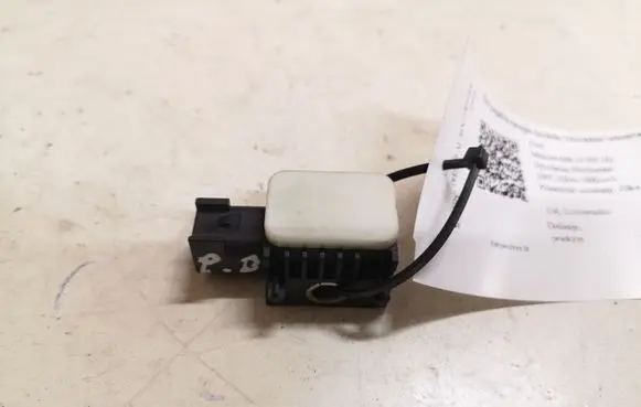 Ford Mondeo MK IV Airbag deployment crash/impact sensor 3M5T14B342AB