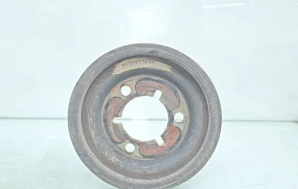 Peugeot 306 Crankshaft pulley 9630873480
