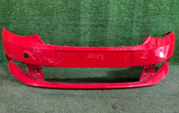 Skoda Fabia Mk3 (NJ) Front bumper