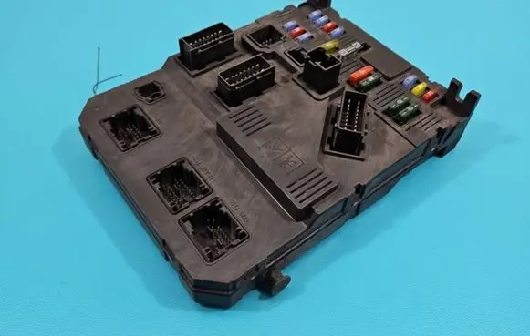 Central body control module