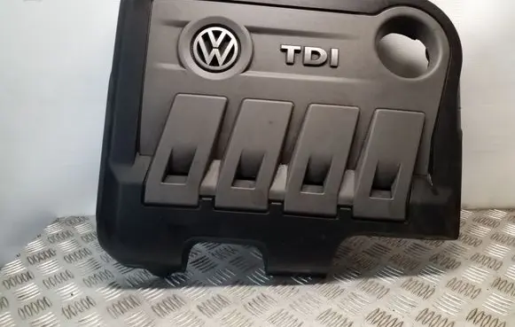 Volkswagen PASSAT B7 Engine cover (trim) 03L103925R 03L103925S 03L103925T