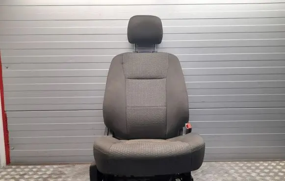 Front passenger seat