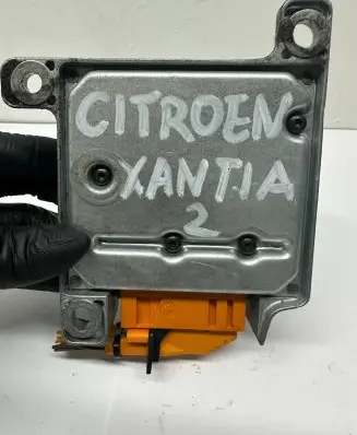 Citroen Xantia Airbag control unit/module 9637169880