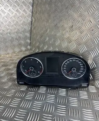 Volkswagen Caddy Speedometer (instrument cluster) 2K0920876A VDD02414 1419013136