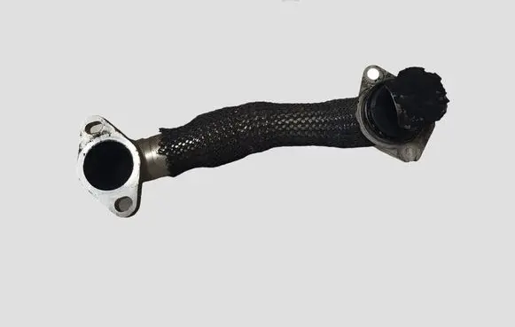 Ford C-MAX II EGR valve line/pipe/hose 9674950180